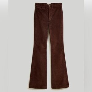 Madewell - THE PERFECT VINTAGE FLARE PANT IN CORDUROY